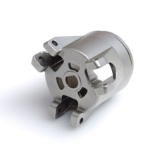 Customized Stainless Steel Auto Metal Hardware Milling Turning Parts