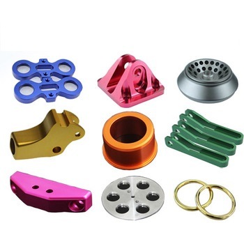 Non Standard Aerocraft Industrial Milling Turning CNC Machining Part China Supplier