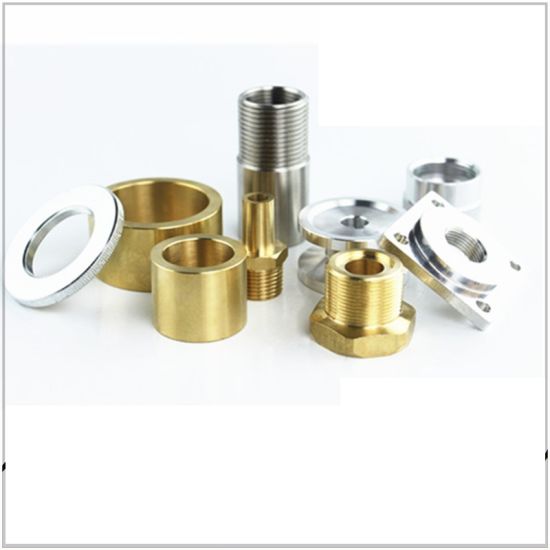 Precision CNC Machined Brass/Copper Automatic Robot Packaging Machinery Parts