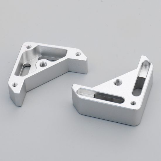 High Precision Custom Aluminium Faceplate CNC Machining Automatic Machinery Parts