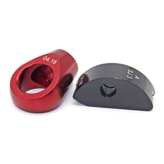 Precision Turned Parts, CNC Turning-Milling Parts Made of SUS 304, Used for Fixed Support