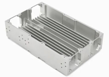 Large CNC Aluminum Alloy Precision Parts Processing for Equipment Parts