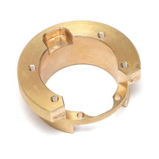 Customized Copper/Brass/Aluminium/Steel CNC Machining/Machine/Machined Parts