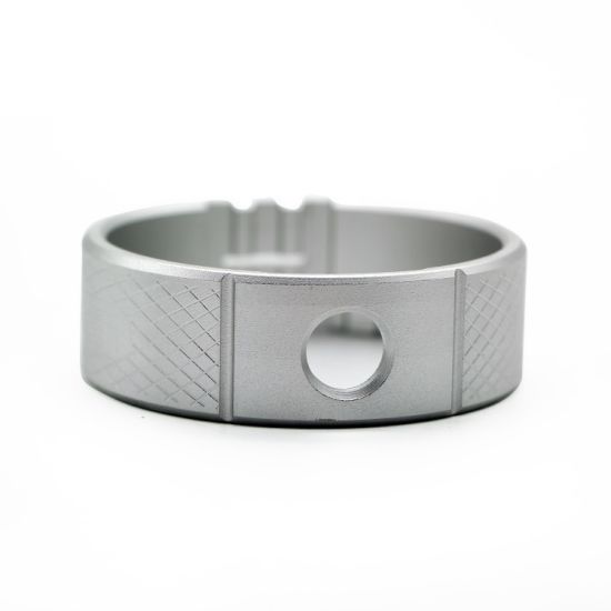 Precision-Stamping-Components-Machining-Aluminum-CNC-Spare Part