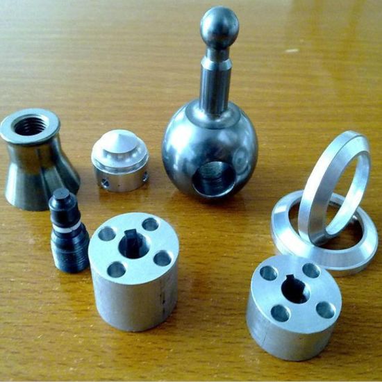 High Precision Machinery Part for Aircraft