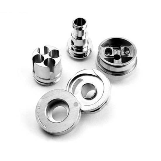 Precision Customized Made Machining Casting Stamping Robotics Parts From Dongguan Supplier