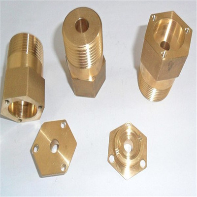 Brass Product Drawing Machine Processing Parts