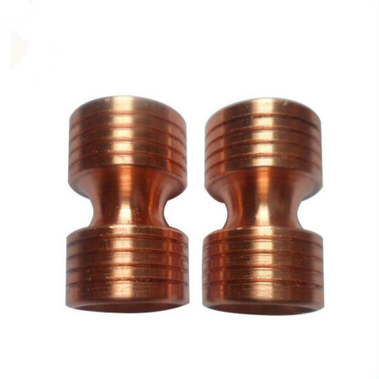 OEM Welcomed Good Quality Precision Aluminum Truning Part for Machine