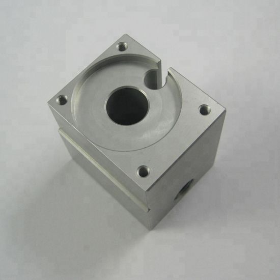 CNC Machining Machined Parts for Aluminium Alloy Auto Parts