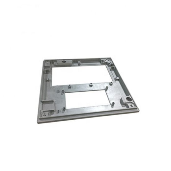 Customize CNC Machining Chrome Plated Aluminum Parts