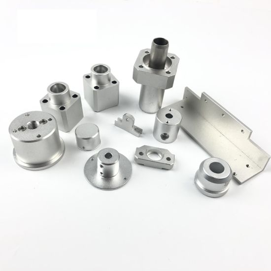 CNC Machining Part for Car Industry and Mechanical Automation