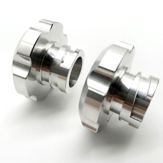 CNC Lathed Turned Parts Precision Stainless Steel Milled Part