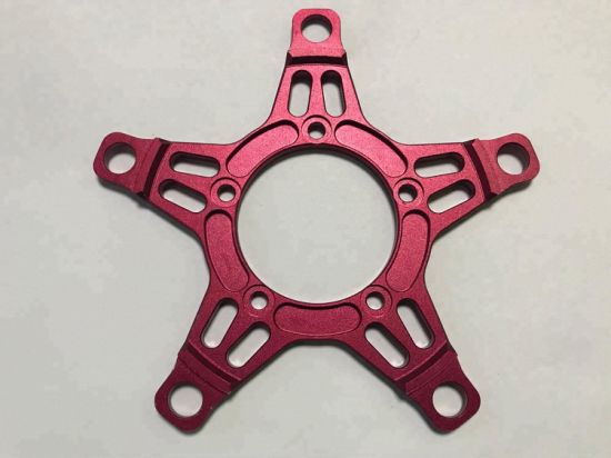 Casting Milling Stamping Machining Rim for Motorcycle