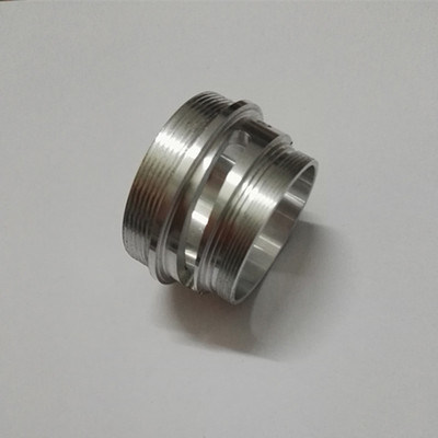 Special-Shaped Copper Accessories Customized CNC Lathe Processing Part