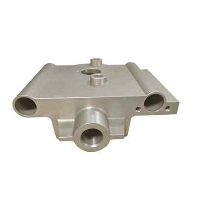 CNC Aluminum Alloy Processing Profiled Aluminum Alloy Parts