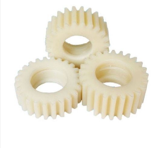 Customized Small Plastic Gears CNC Machinery Parts