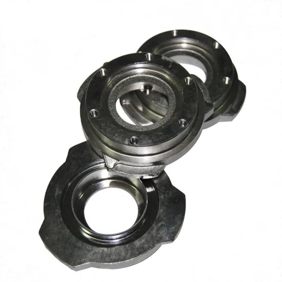OEM Bearing Housing Stainless Steel Precision CNC Part