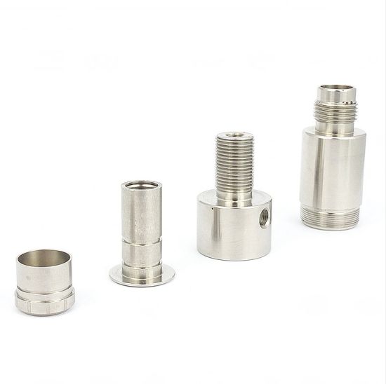 High Precision 5 Axis Milling CNC Turning Parts