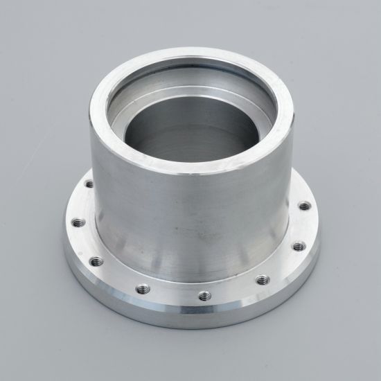 Precision Stainless Steel Metal Components Service CNC Machining Drawing Parts