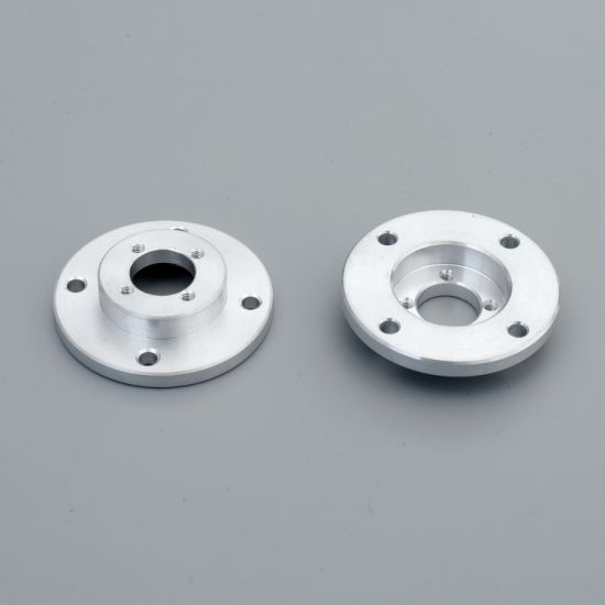 High Precision Custom Aluminium Faceplate CNC Machining Automatic Machinery Parts