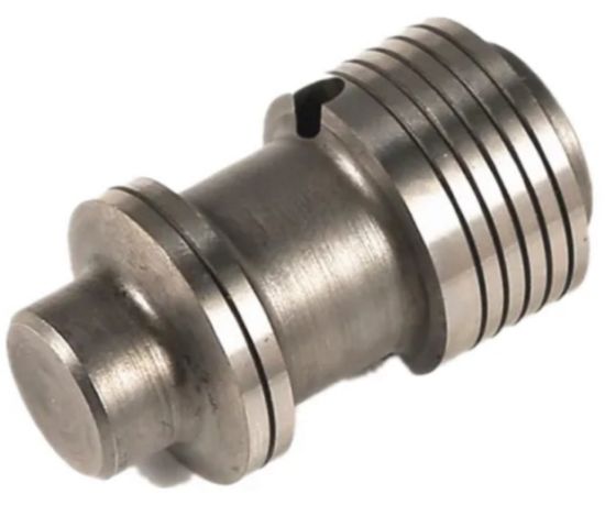 Precision Turned Parts, CNC Turning-Milling Parts, Made of Brass