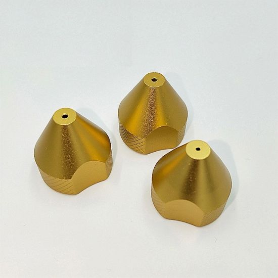 Custom-High-Precision-Brass-Made-Turning-Machining Part for Robot