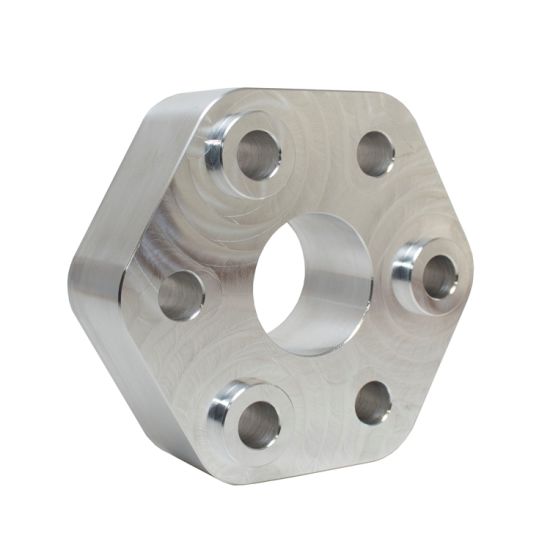 Precision Turned Parts, CNC Turning-Milling Parts, Passivation, Made of SUS 304, Used for Fixtured Holder