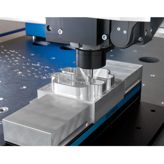 Customized Brushed Anodizing CNC Machine Fabrication CNC