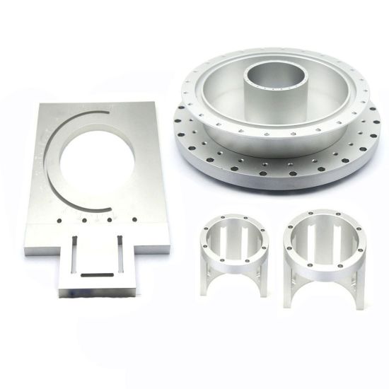 Precision Turned Parts, CNC Turning-Milling Parts, Made of 6061 Aluminium, Used for Auto Parts