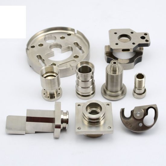 Factory CNC Stainless Steel Machining Machine Machined Machinery Spare Parts