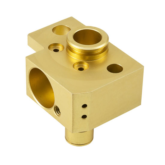 CNC Brass/Copper Metal Automatic Machined Assembly Machine Parts