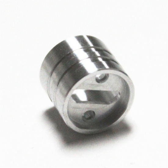 Zinc Alloy Precision Industrial Milling Turning CNC Machining Part Experienced Factory