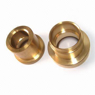 High Precision Brass CNC Part for Medical Device
