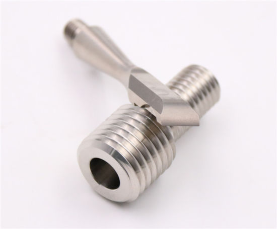 Customized Metal CNC Machined Machining Part for Automatic Machines