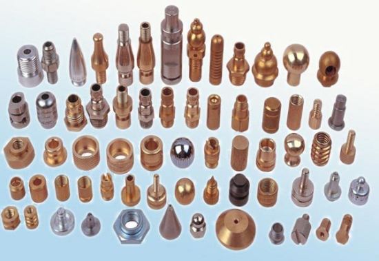 CNC Machining Lathe Processing Auto Part
