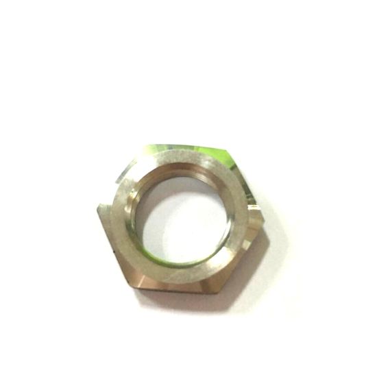 China Manufacturer High Precision Stainless Steel CNC Machining Part for Engine