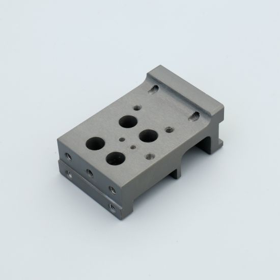 China Machined Parts CNC Milling Part with ISO9001