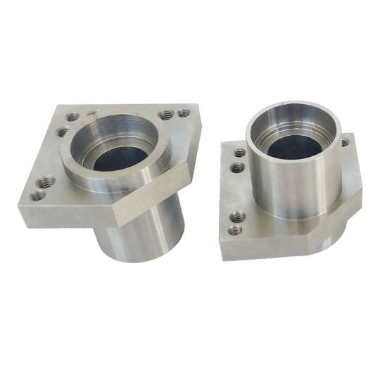 High Quality Plastic Metal Machining Medical Device Spare Parts China Supplier