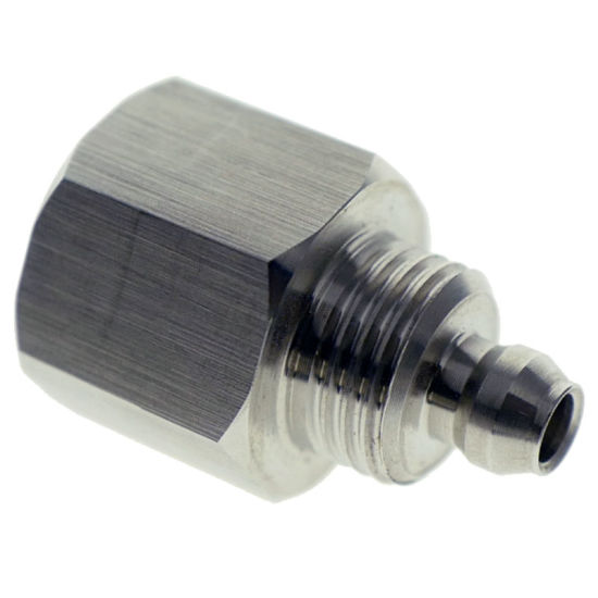 China Supplier High Precision Industrial Milling Turning CNC Machining Part