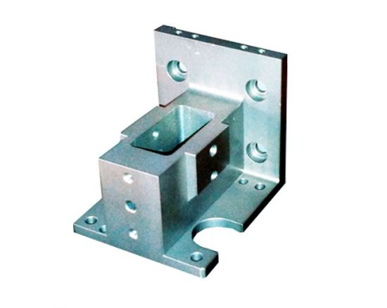 Aluminum Alloy CNC Machining Precision Parts