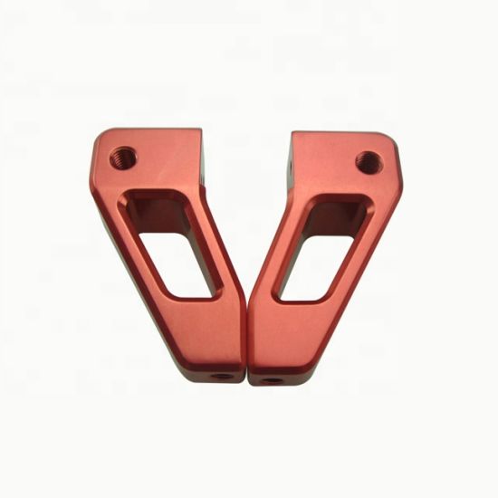 Custom CNC Machining Machined Machinery Machine Aluminium Parts