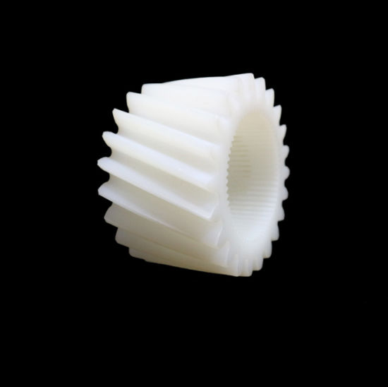 OEM CNC Machinery Part Fabrication Plastic Gears for Toys