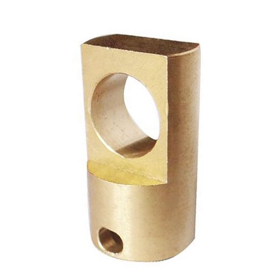CNC Machining/Machined Brass Parts for Automatic Packaging Machinery