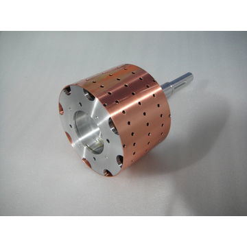 Precision CNC Milling Parts, Various Materials Can Be Customized
