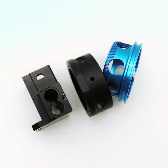 Anodized Customized Casting Stamping Machining Bicycle Parts