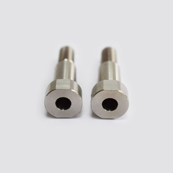High Standard Competitive Price Customized Machining Casting Stamping Robotics Parts