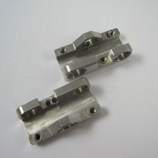 OEM Service Metal Machining CNC Part of Semiconductor