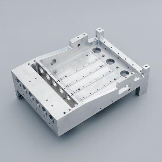 Custom CNC Machining Aluminum Auto Spare Part