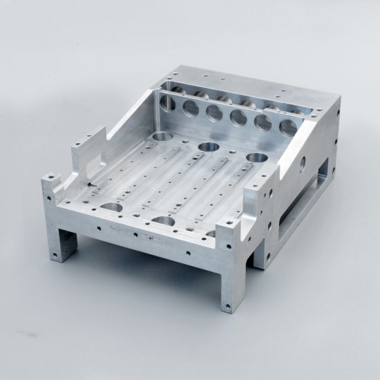 Customized CNC Machining Aluminum Auto Spare Parts