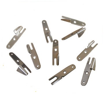 OEM Sheet Customized Hardware Auto Metal Stamping Parts Stainless Steel Metal Stamping Parts Auto Parts Train Parts